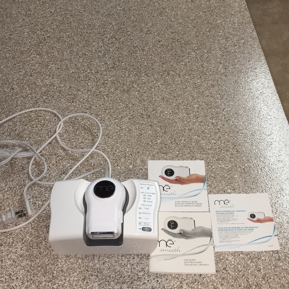 hair laser remover machine